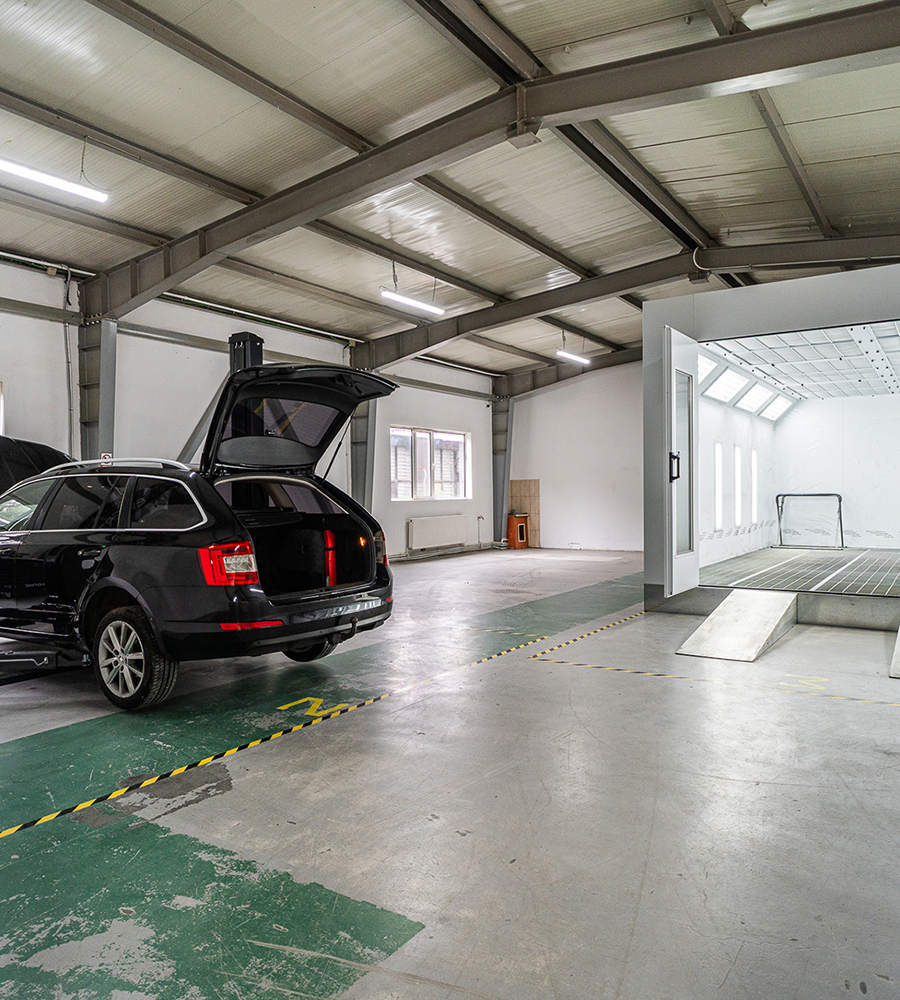 delanoi auto color locatie
